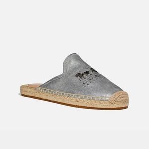 Cali Espadrille Slide
